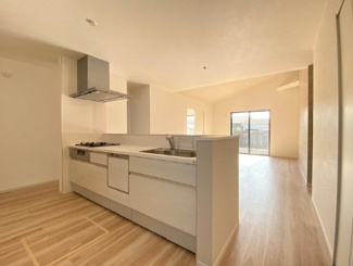 【キッチン】 | つくば市高野新築戸建