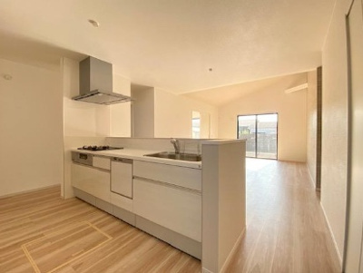 【キッチン】 | つくば市高野新築戸建