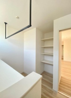 【ランドリースペース】 | つくば市高野新築戸建