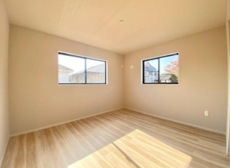 【洋室】 | つくば市高野新築戸建
