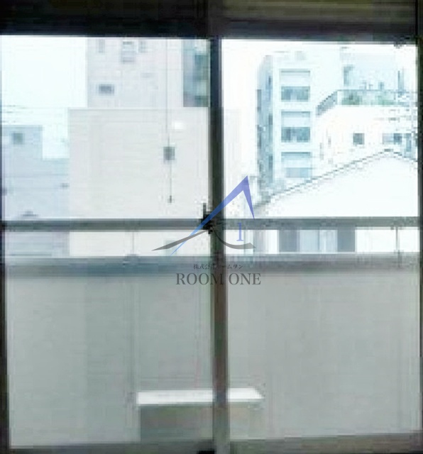 Ｂ－Ｆｌａｔのバルコニー|バルコニーです。