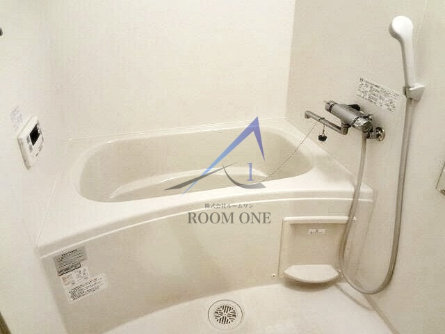 Ｂ－Ｆｌａｔの浴室|お風呂です。