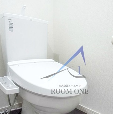 Ｂ－Ｆｌａｔのトイレ|トイレです。