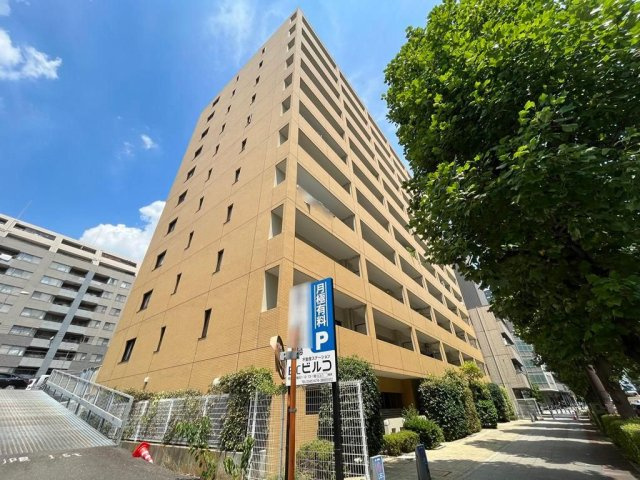 モア・クレストアクゼス新横浜