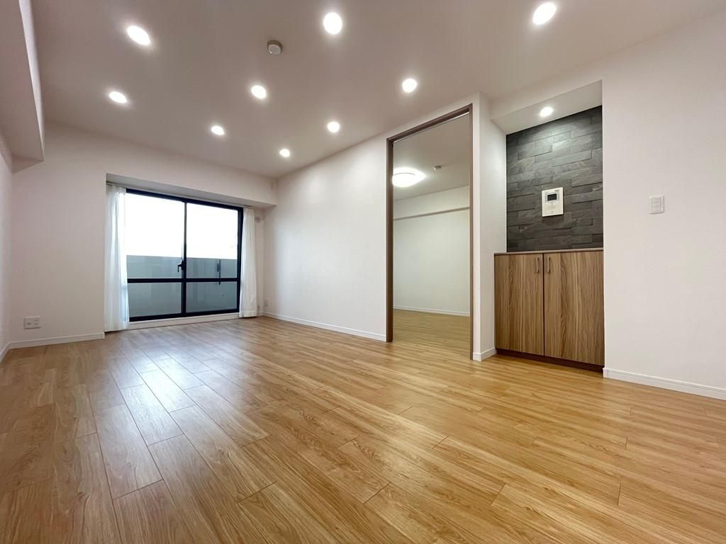 モア・クレストアクゼス新横浜のダイニング