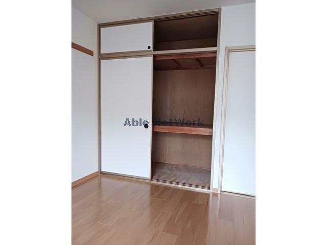 カーサハル美の収納|たっぷり収納