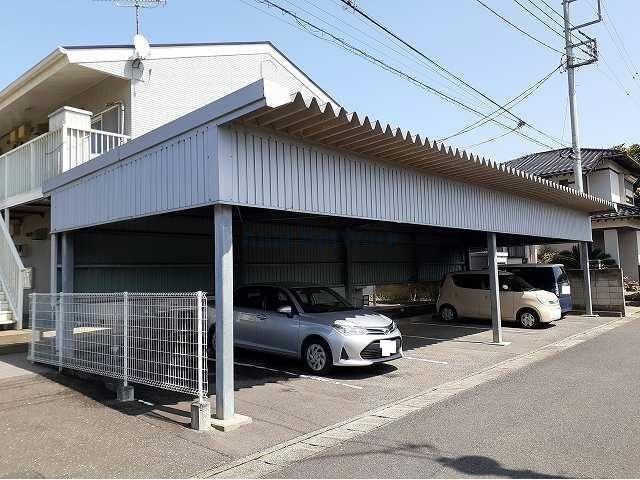 カーサハル美の駐車場|駐車場