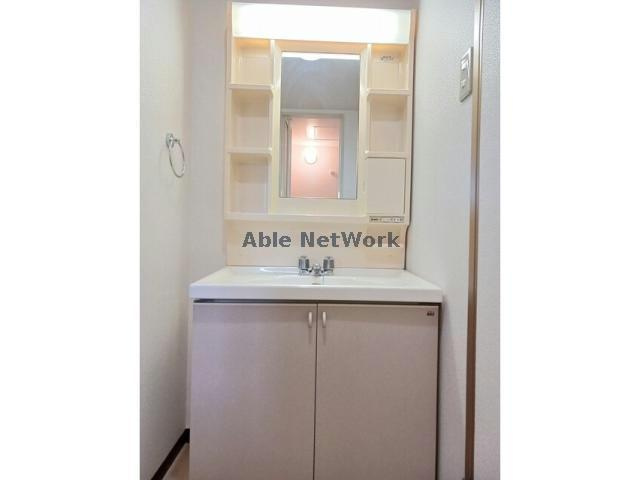 カーサハル美の洗面所|洗面化粧台