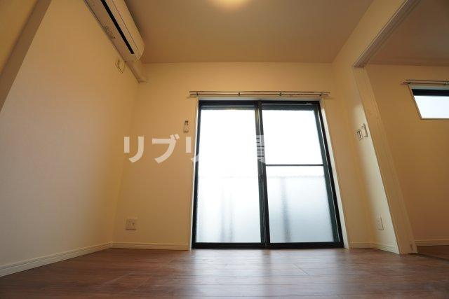 パルブニール浜野の寝室