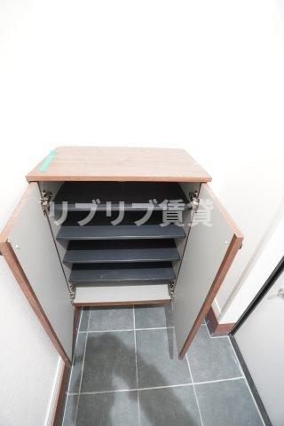 パルブニール浜野の設備