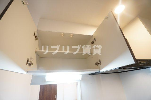 パルブニール浜野のキッチン