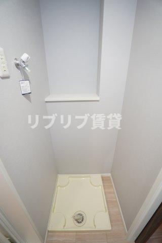 パルブニール浜野の設備