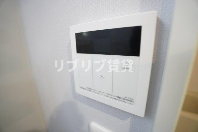 パルブニール浜野の設備
