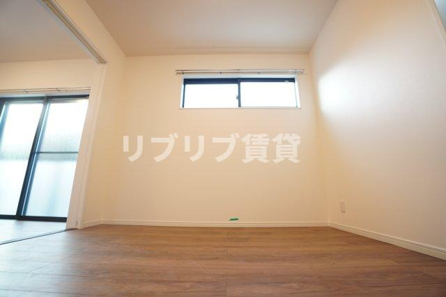 パルブニール浜野の居間・リビング