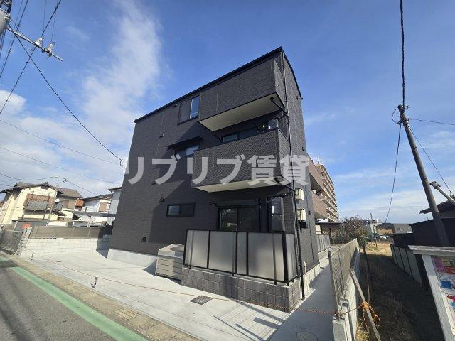 パルブニール浜野の外観
