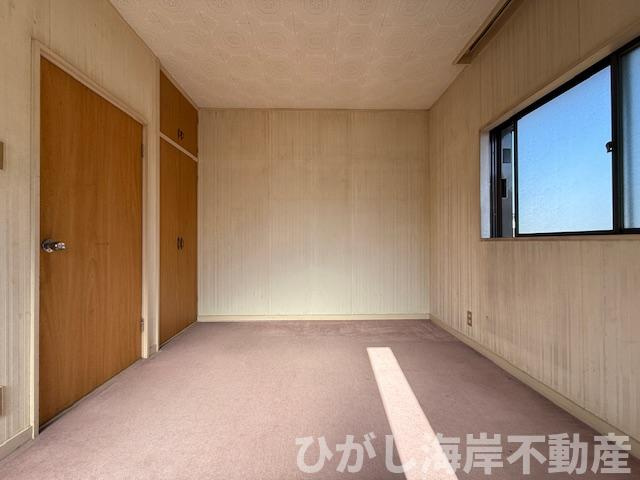 茅ヶ崎市萩園　中古戸建　の洋室|6帖　洋室