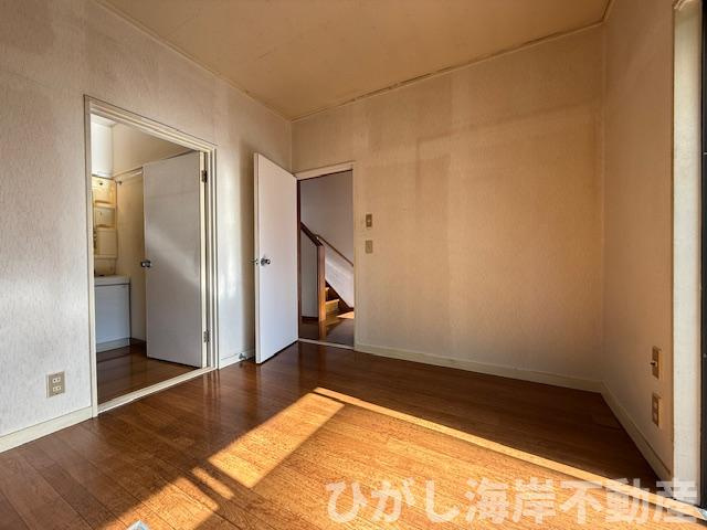 茅ヶ崎市萩園　中古戸建　のダイニング|DK