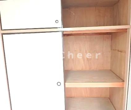 タワラハイツの収納