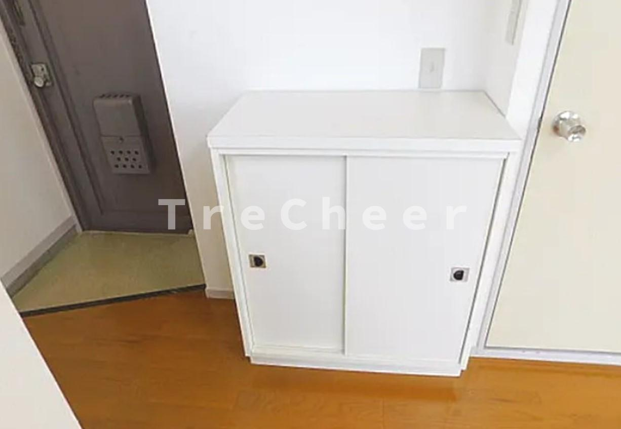 タワラハイツのセキュリティ