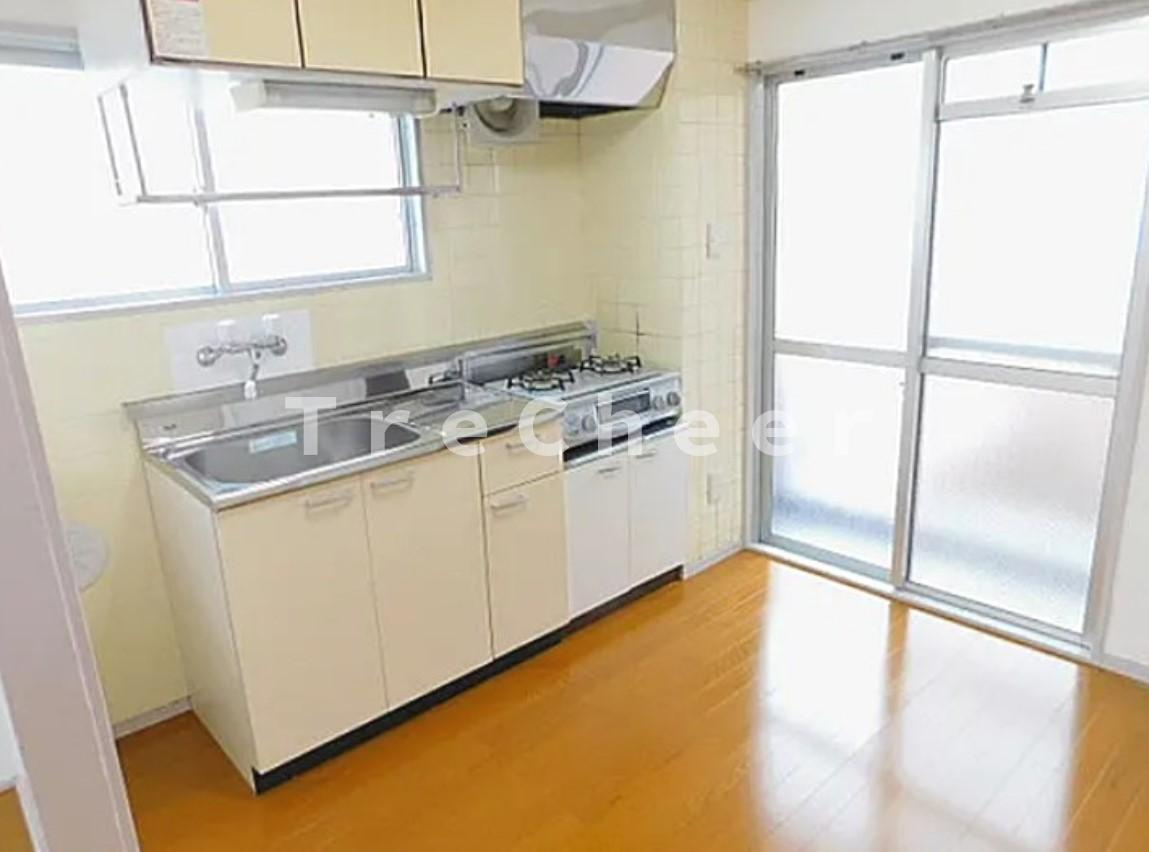 タワラハイツの内装