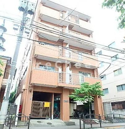 タワラハイツの外観