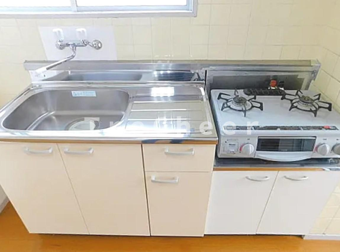 タワラハイツのキッチン