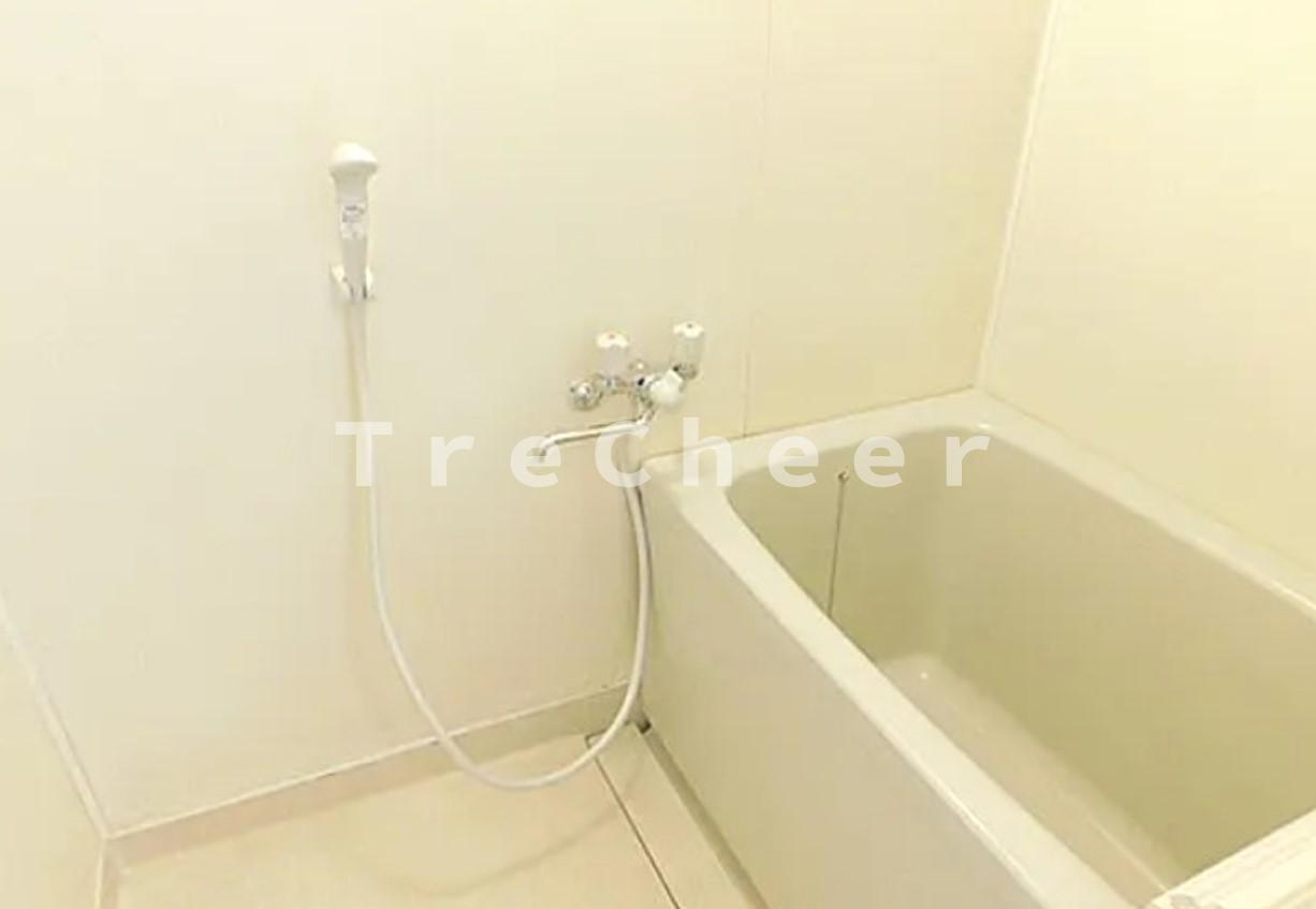 タワラハイツの浴室