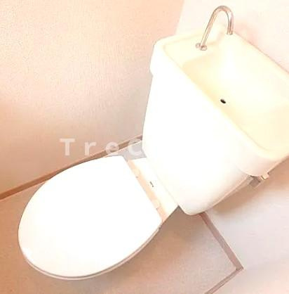 タワラハイツのトイレ