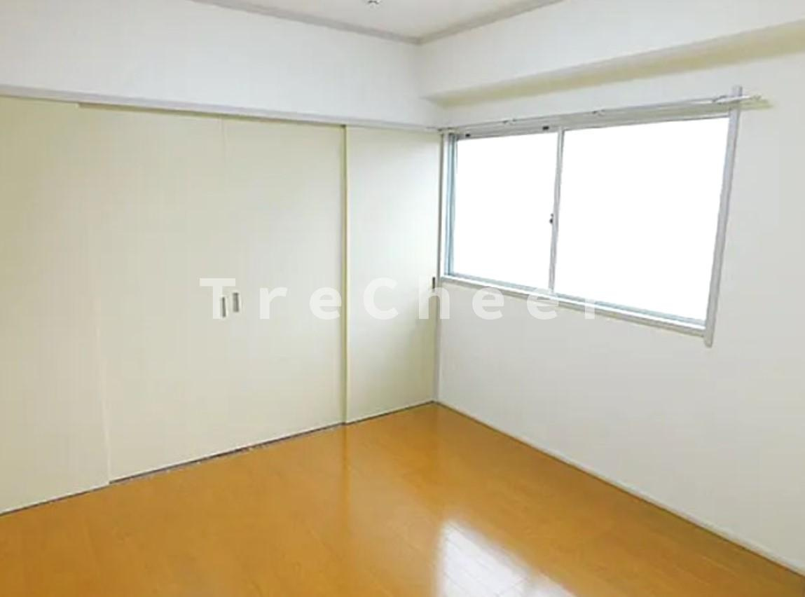 タワラハイツの寝室