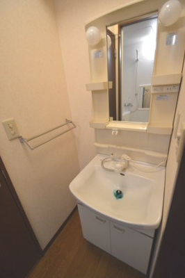 【独立洗面台】 | グランドハーベストH