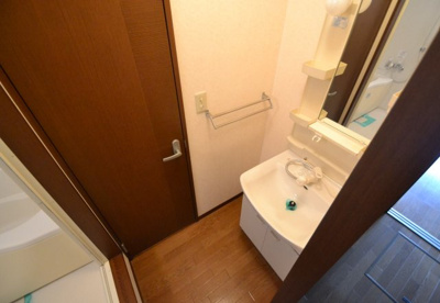 【独立洗面台】 | グランドハーベストH