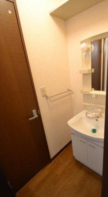 【独立洗面台】 | グランドハーベストH