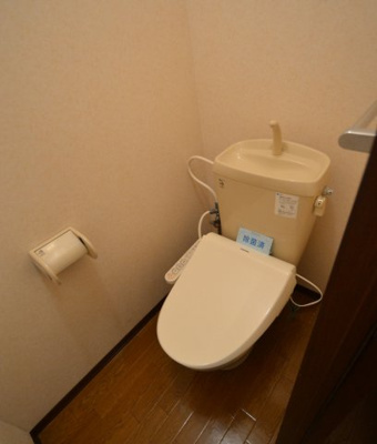 【トイレ】 | グランドハーベストH