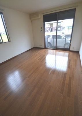 【洋室】 | グランドハーベストH