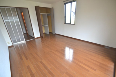 【洋室】 | グランドハーベストH