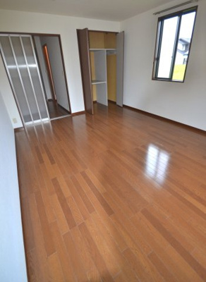 【洋室】 | グランドハーベストH