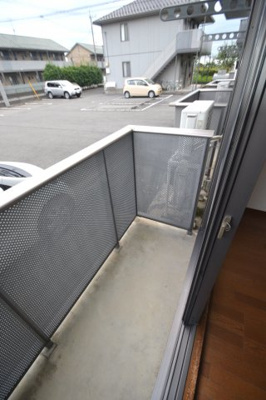 【バルコニー】 | グランドハーベストH