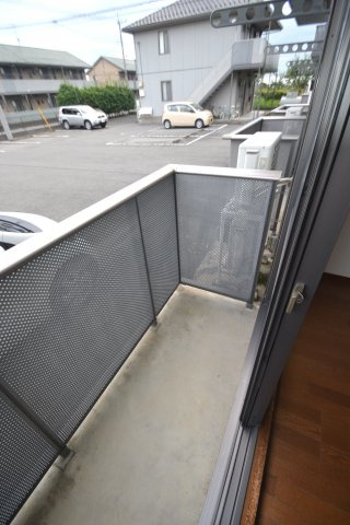 【バルコニー】 | グランドハーベストH