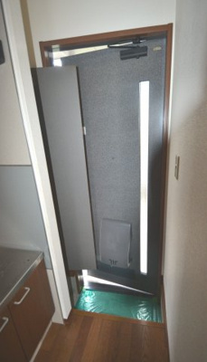 【玄関】 | グランドハーベストH