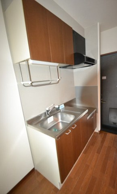 【キッチン】 | グランドハーベストH