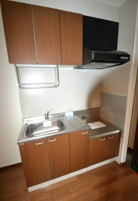 【キッチン】 | グランドハーベストH