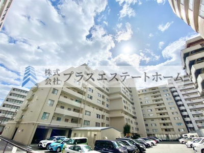 【その他】 | 藤和しらさぎハイタウンB棟　 | ◎11階建ての最上階♪
◎LDKから姫路城が望めます♪
◎昨年複層ガラス窓枠リフォーム済♪
◎最上階につき通風良好♪
◎近隣商業施設充実でお買い物も楽々便利♪