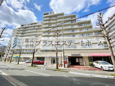 【その他】 | 藤和しらさぎハイタウンB棟　 | ◎11階建ての最上階♪
◎LDKから姫路城が望めます♪
◎昨年複層ガラス窓枠リフォーム済♪
◎最上階につき通風良好♪
◎近隣商業施設充実でお買い物も楽々便利♪