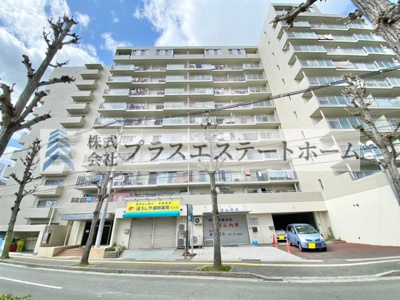 【その他】 | 藤和しらさぎハイタウンB棟　 | 〇南西向き採光良好のあたたかいお部屋♪
●最上階につき上階の足音が気になりません♪
〇窓が多くて明るいリビング♪
●JR播但線「野里」駅まで徒歩約５分の好立地♪