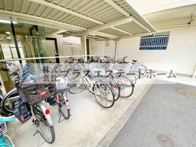 【その他】 | 藤和しらさぎハイタウンB棟　 | ◎11階建ての最上階♪
◎LDKから姫路城が望めます♪
◎昨年複層ガラス窓枠リフォーム済♪
◎最上階につき通風良好♪
◎近隣商業施設充実でお買い物も楽々便利♪