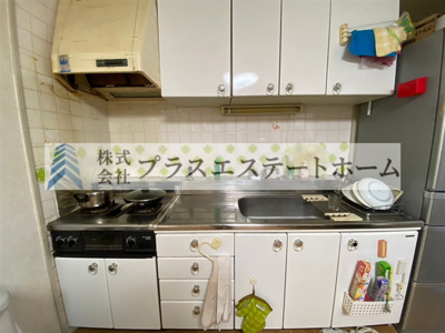 【キッチン】 | 藤和しらさぎハイタウンB棟　 | ◎11階建ての最上階♪
◎LDKから姫路城が望めます♪
◎昨年複層ガラス窓枠リフォーム済♪
◎最上階につき通風良好♪
◎近隣商業施設充実でお買い物も楽々便利♪