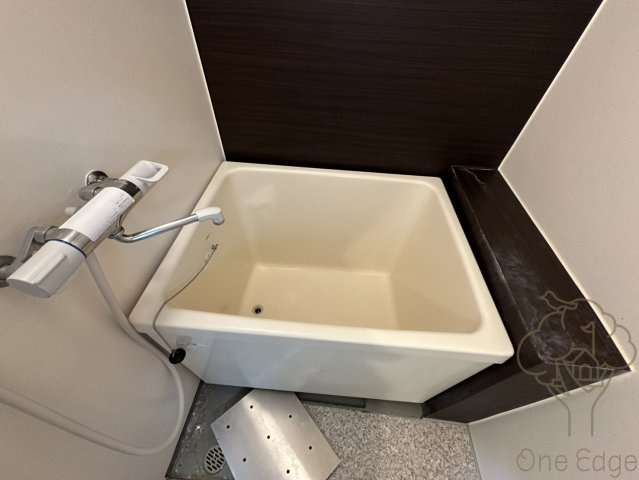 第二メゾン北梅田の浴室