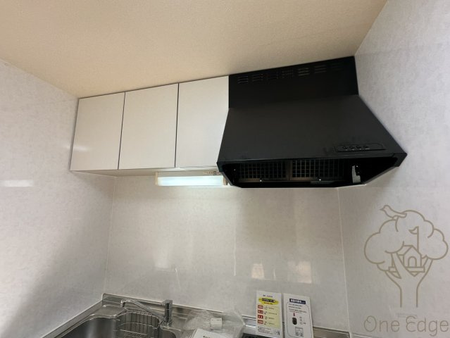 第二メゾン北梅田のキッチン
