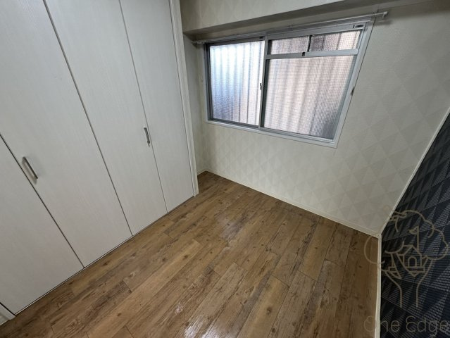 第二メゾン北梅田の寝室