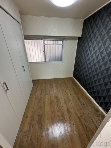 第二メゾン北梅田の寝室